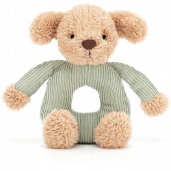 Jellycat - Jumble Szczeniak Grzechotka 13cm | Esy Floresy