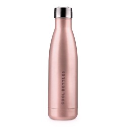 Cool Bottles - Butelka termiczna 500 ml Metalic Rose | Esy Floresy