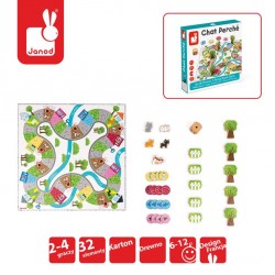 Janod - Gra wyścig Koty | Esy Floresy