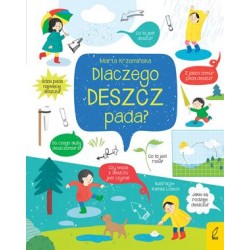 DLACZEGO DESZCZ PADA | Esy Floresy