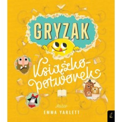 GRYZAK KSIĄŻKOPOTWOREK | Esy Floresy