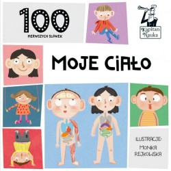 MOJE CIAŁO 100 PIERWSZYCH SŁÓWEK KAPITAN NAUKA | Esy Floresy