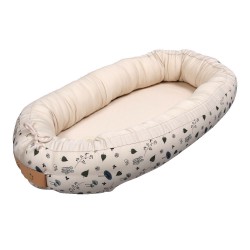 Filibabba - Gniazdko niemowlęce Forest Floor Blue | Esy Floresy