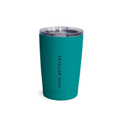Cool Bottles - Kubek termiczny 330 ml Vivid Quetzal | Esy Floresy
