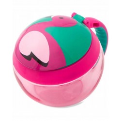 Skip Hop - Kubek Niewysypek Zoo Flaming | Esy Floresy