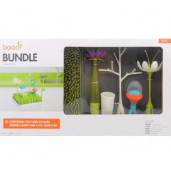 Boon - Zestaw akcesoriów Starter Bundle | Esy Floresy