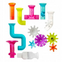 Boon -  Zestaw zabawek do wody Pipes Cogs Tubes | Esy Floresy