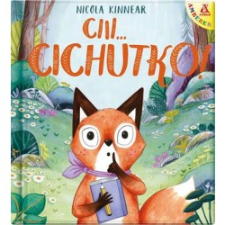 Ciii... Cichutko! | Esy Floresy