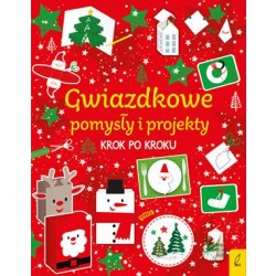 Gwiazdkowe pomysły i projekty krok po kroku TW | Esy Floresy