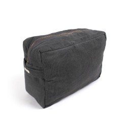  Filibabba - Kosmetyczka duża Sztruks Stone Grey | Esy Floresy