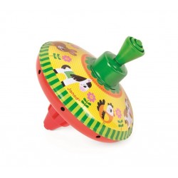 Janod - Bączek metalowy Farma Zielony | Esy Floresy