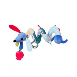 Skip Hop - Zabawka do wózka Jamnik Wesołe Podwórko | Esy Floresy