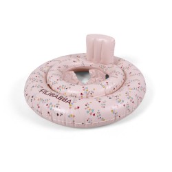  Filibabba Kółko do pływania Baby Alfie Botanical love | Esy Floresy