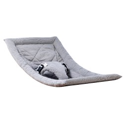  Charlie Crane Siedzisko do leżaczka Levo Sweet grey | Esy Floresy