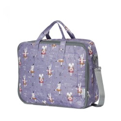 My Bag's Torba Weekend bag Magic ballerinas | Esy Floresy