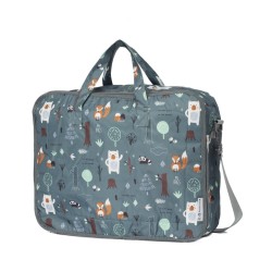 My Bag's Torba Weekend bag Forest days | Esy Floresy