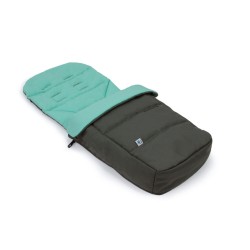 Bumbleride Śpiworek do wózka z wkładką (2020) Dawn Grey | Esy Floresy