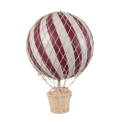 Filibabba Balon 20 cm Deeply red | Esy Floresy