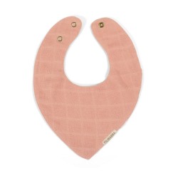 Filibabba Śliniak muślinowy Peach | Esy Floresy