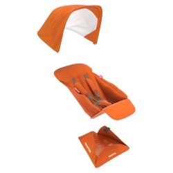 Greentom Tapicerka Reversible (v.1.0) Orange | Esy Floresy