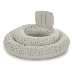 Filibabba Kółko do pływania Alfie Baby Breezy harmony Tender green | Esy Floresy