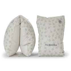 Filibabba Rękawki do pływania Alfie Breezy harmony Tender green | Esy Floresy