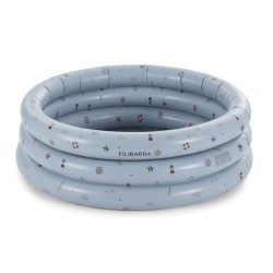 Filibabba Basen Ø 80 cm Alfie Little sailor | Esy Floresy
