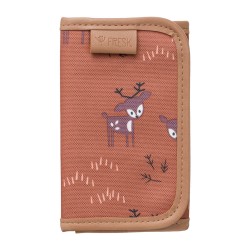 Fresk Portfel na rzep Jelonek Amber brown | Esy Floresy