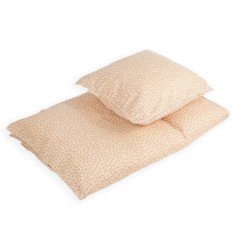 Filibabba Zestaw pościelowy 2 el. Baby Breezy harmony Sandy | Esy Floresy