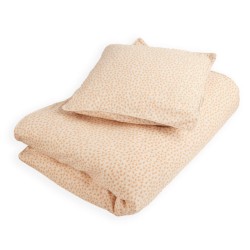 Filibabba Zestaw pościelowy 2 el. Junior Breezy harmony Sandy | Esy Floresy