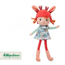 LILLIPUTIENS Lalka Stella w ozdobnym pudełku 2 lata+ | Esy Floresy