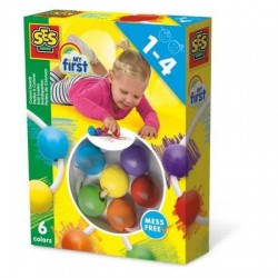 SES NL  Moje pierwsze kredki - Korale | Esy Floresy