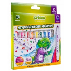 Cricco Pisaki dwustronne z pieczątkami  | Esy Floresy