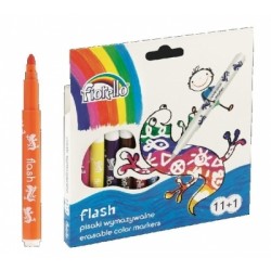 Fiorello Pisaki Flash wymazywalne 11 kolorów +1 | Esy Floresy