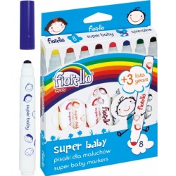 Fiorello Pisaki Super Baby 8 kolorów | Esy Floresy