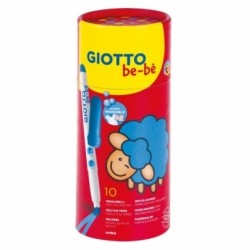Giotto Pisaki Super Washable 10 kolorów | Esy Floresy