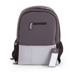 Childhome - Plecak neoprenowy z przewijakiem c. szary | Esy Floresy