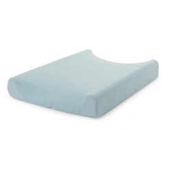Childhome - Pokrowiec na przewijak  70 x 50 cm Mint Blue | Esy Floresy