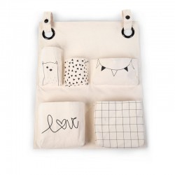 Childhome - Organizer Płócienny | Esy Floresy