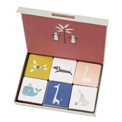 Fresk -  Gra Memory | Esy Floresy