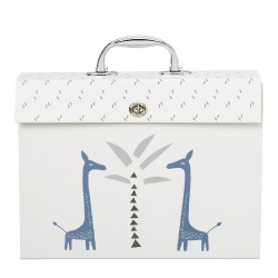  Fresk - Teczka na rysunki Żyrafa | Esy Floresy