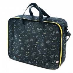 My Bag's - Torba Weekend Bag Cosmos | Esy Floresy