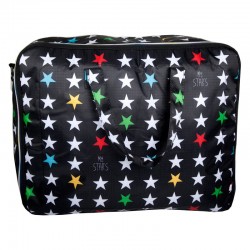 My Bag's - Torba Weekend Bag My Star's black | Esy Floresy