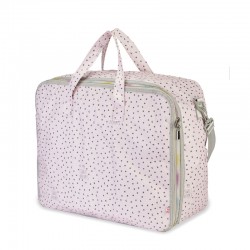 My Bag's - Torba Weekend Bag My Sweet Dream's pink | Esy Floresy