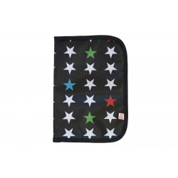 My Bag's - Etui na dokumenty My Star's black | Esy Floresy