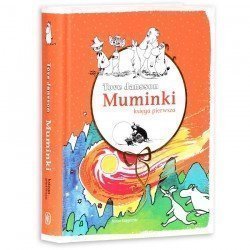 Muminki Księga pierwsza | Esy Floresy
