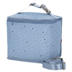 My Bag's - Torba termiczna Picnic Bag Leaf Blue | Esy Floresy