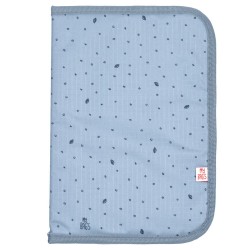 My Bag's - Etui na dokumenty Leaf Blue | Esy Floresy