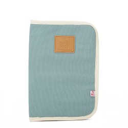 My Bag's - Etui na dokumenty Happy Family Aquamarine | Esy Floresy