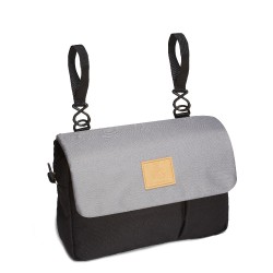 My Bag's - Organizer do wózka Eco Black/Grey | Esy Floresy